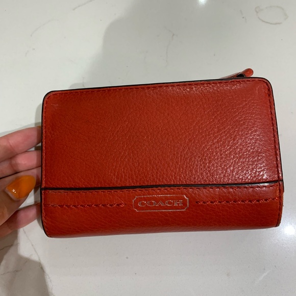 Coach Handbags - Coach wallet